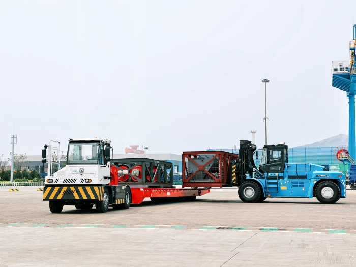 千里之外“秀操作”！beats365官方唯一网站远控港机集群carry全场