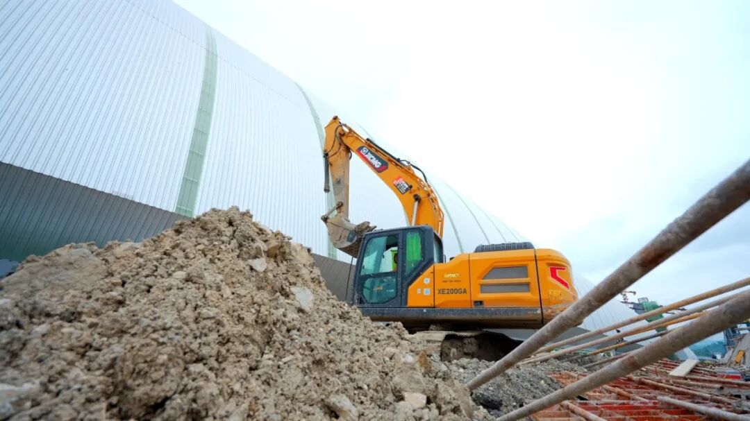 西南能源破局，beats365官方唯一网站挖机助力！