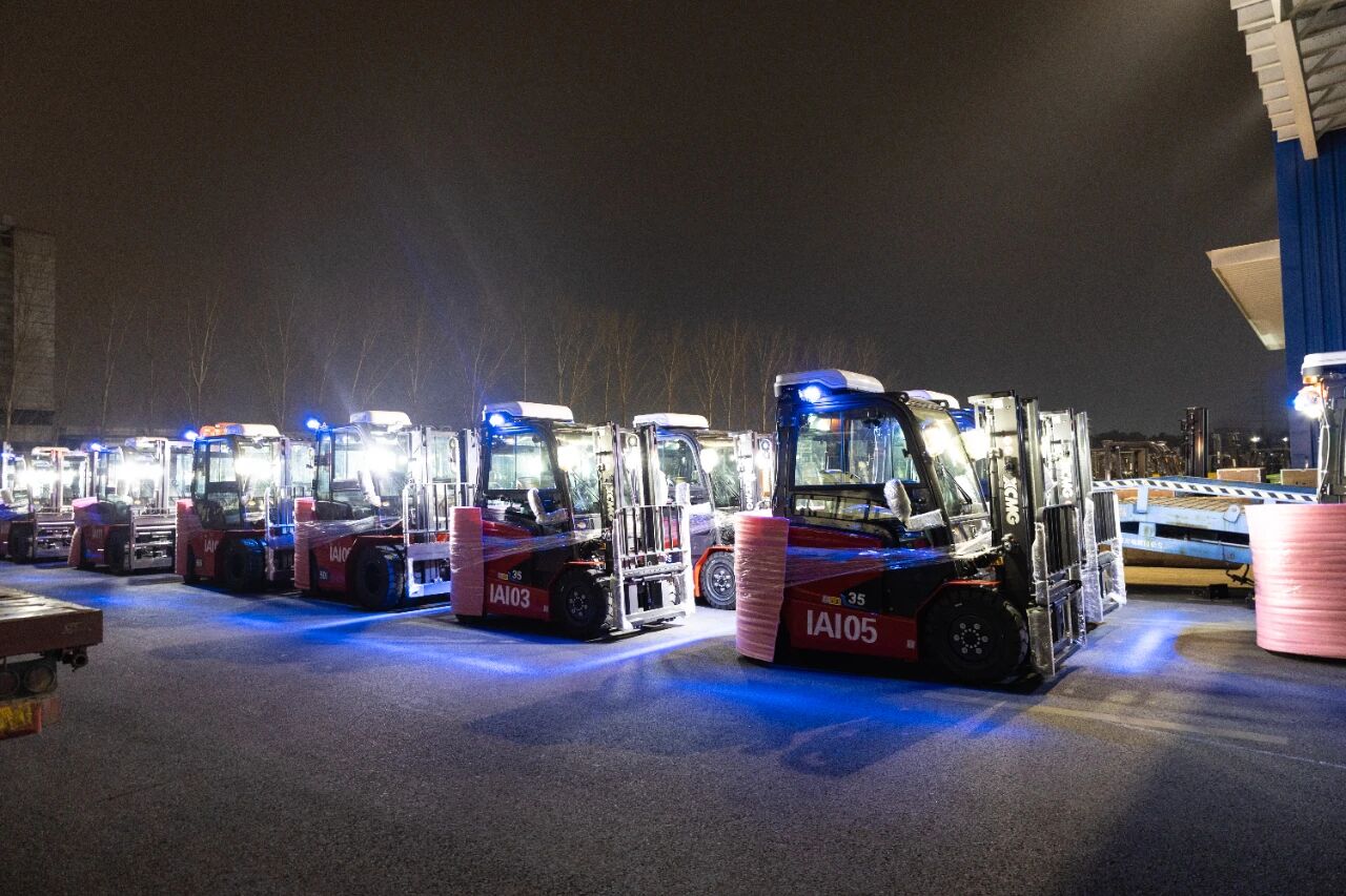 beats365官方唯一网站高端定制叉车，场景化方案精准适配印尼